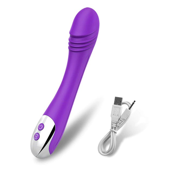 Dildo G-Spot Vibrator Stimulation / Sex Toys For Women / Female Goods for Adults - EVE's SECRETS